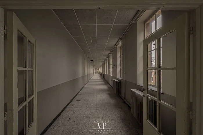 I Photographed This Abandoned School