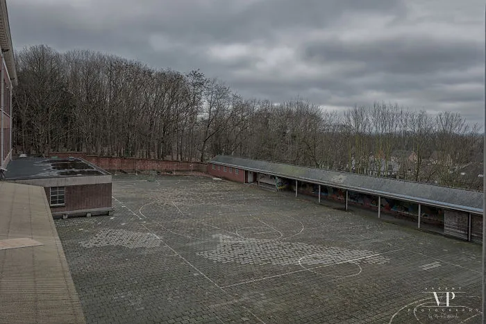 I Photographed This Abandoned School