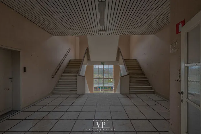 I Photographed This Abandoned School