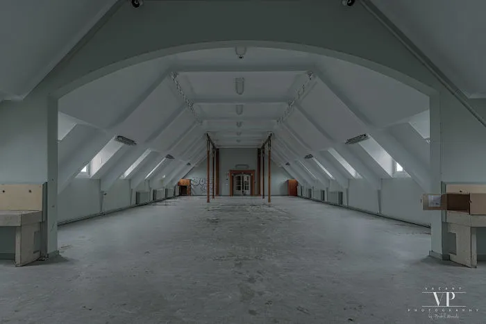 I Photographed This Abandoned School