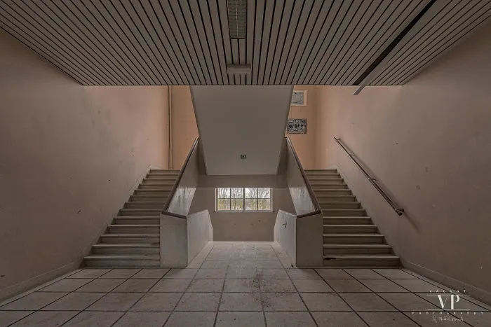I Photographed This Abandoned School