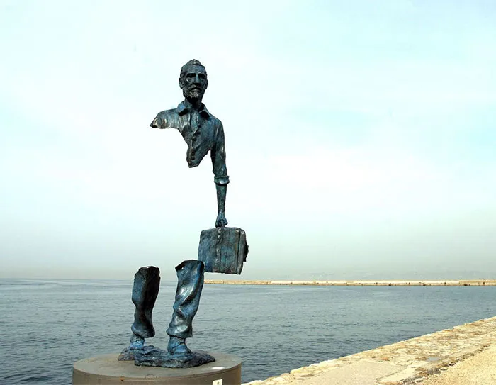 Los Viajeros, Bruno Catalano