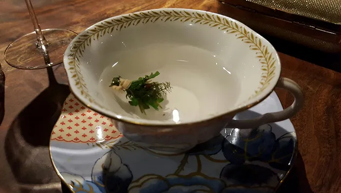 Woman Orders $600 Meal For 1 At One Of America’s Most Expensive Restaurants, And Posts The Meals She Gets