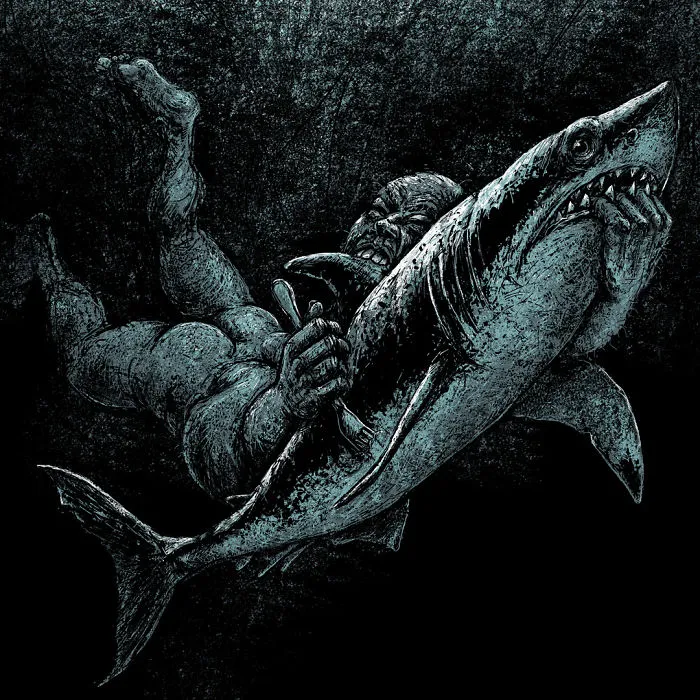 Human Animals By German Animal Rights Artist Roland Straller