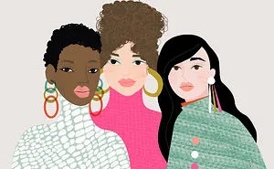 Fashion Illustration By Kasia Worek