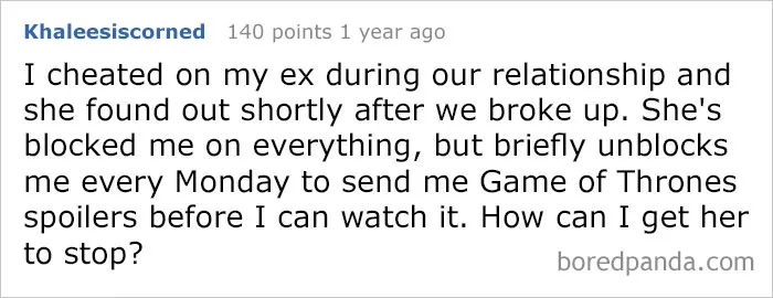 Game Of Thrones Spoilers