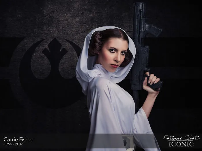 Carrie Fisher