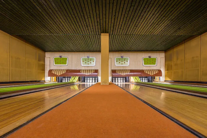 Here Are The Bowling Alleys Of Southern Germany