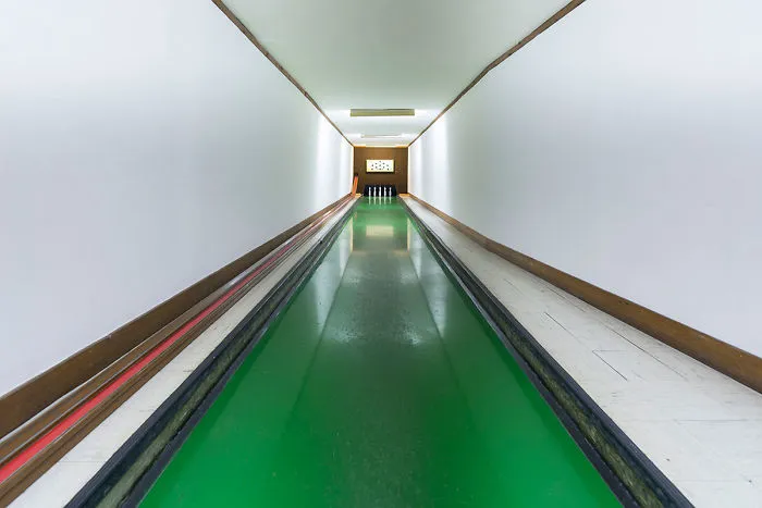 Here Are The Bowling Alleys Of Southern Germany