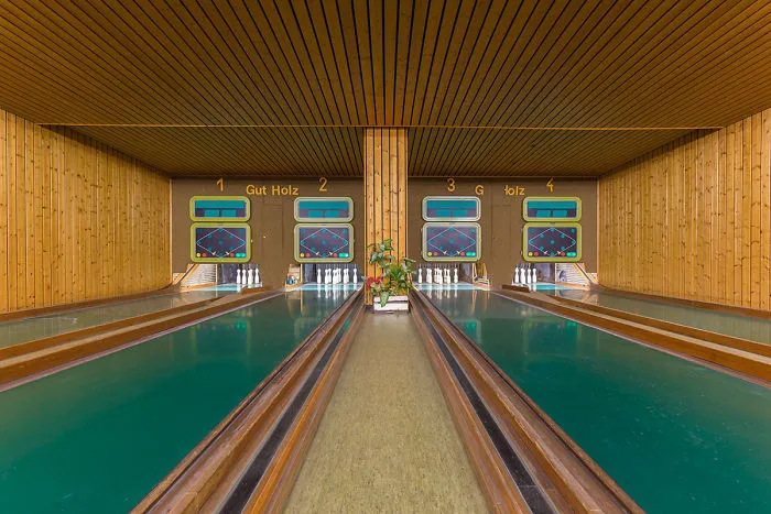 Here Are The Bowling Alleys Of Southern Germany