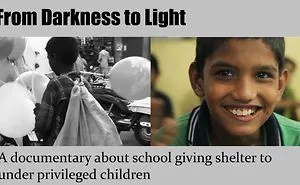 Documentary About A School In India That Gives Free Education, Food, Care And Shelter To Under Privileged Children