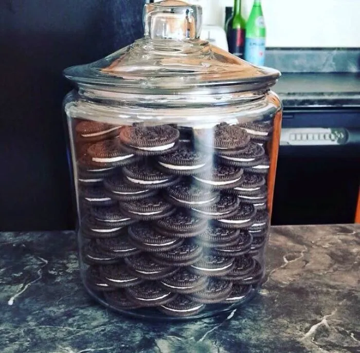 My Friends Cookie Jar