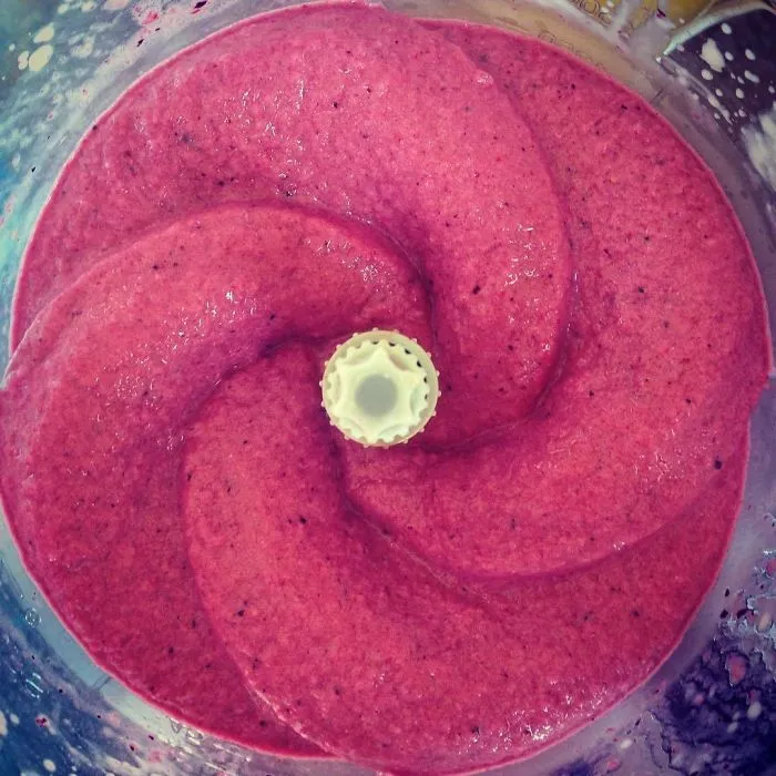 My Smoothie This Morning
