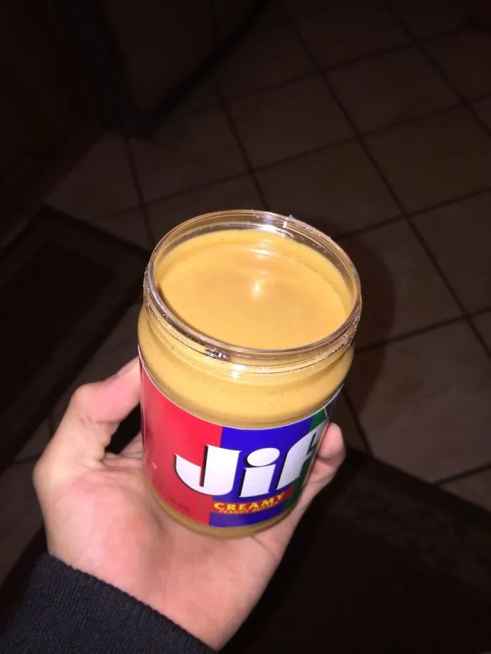 Brand New Peanut Butter