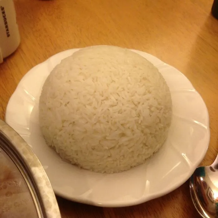 This Dome Of Rice