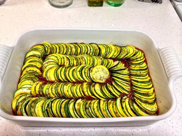 Well, If You're Going To Make Ratatouille, You Make The Ratatouille From Ratatouille, Right?