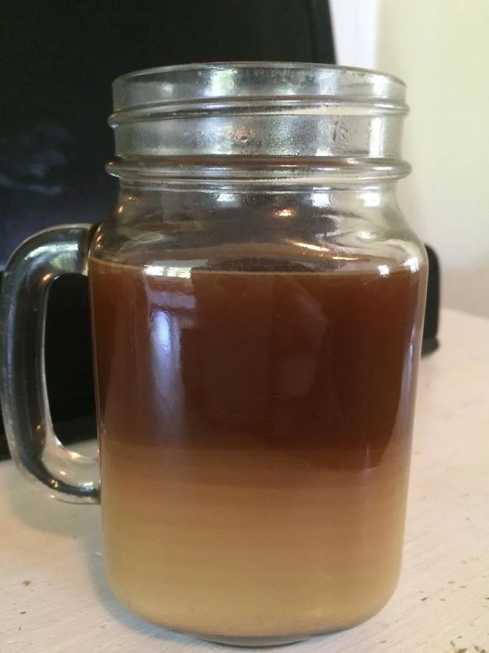 My Coffee Has A Perfect Gradient Of Creamer