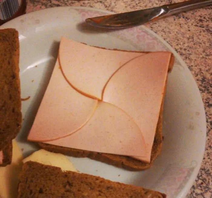 Meat On My Sandwich