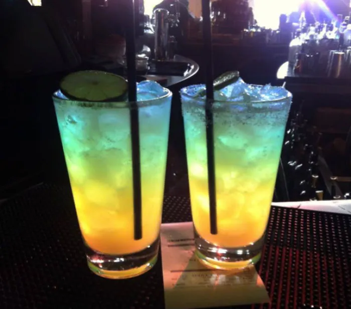 Normal Margaritas, Perfect Sunlight