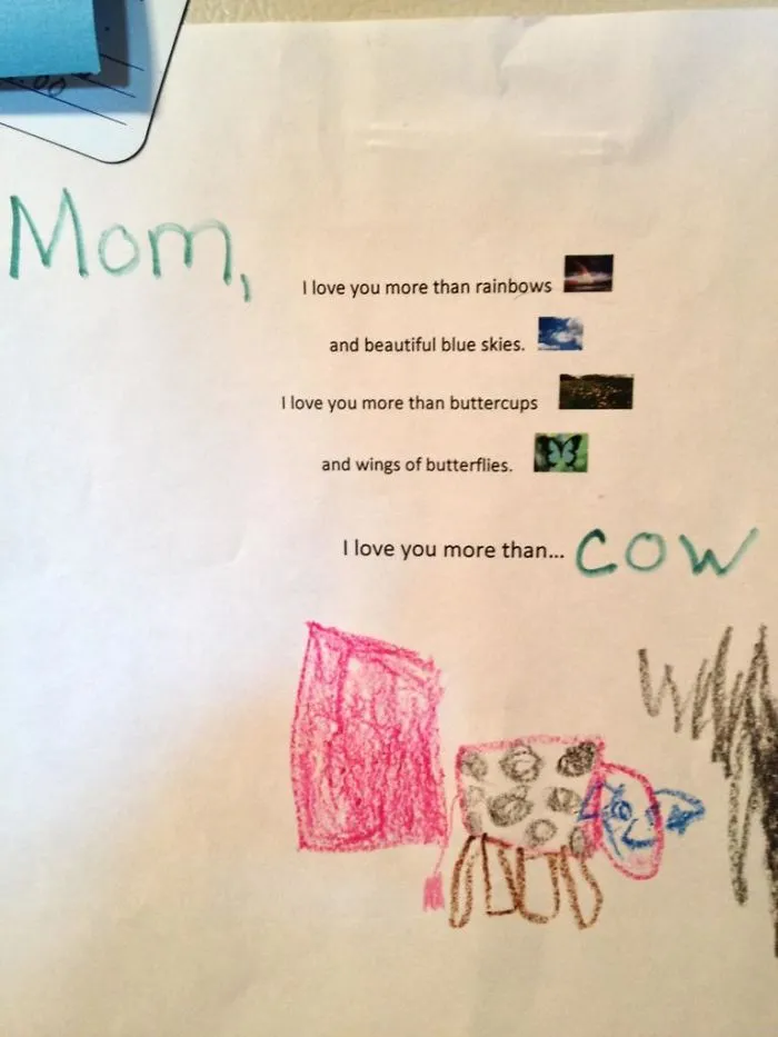 My Daughter, The Poet