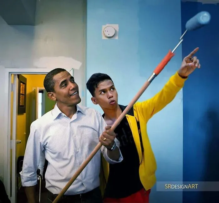 This Photoshop Guru Is So Good, You Won't Know What's Real Anymore