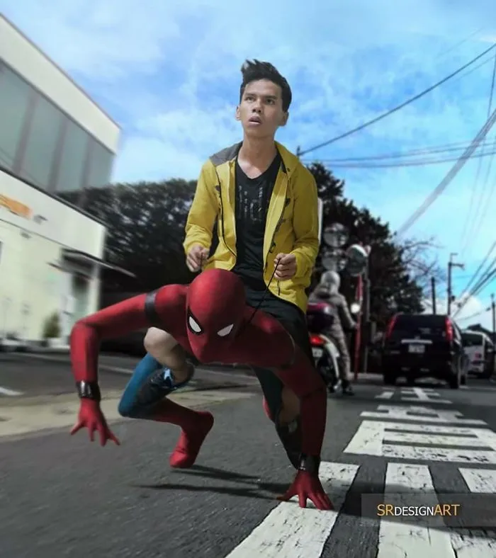 This Photoshop Guru Is So Good, You Won't Know What's Real Anymore