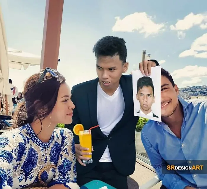 This Photoshop Guru Is So Good, You Won't Know What's Real Anymore