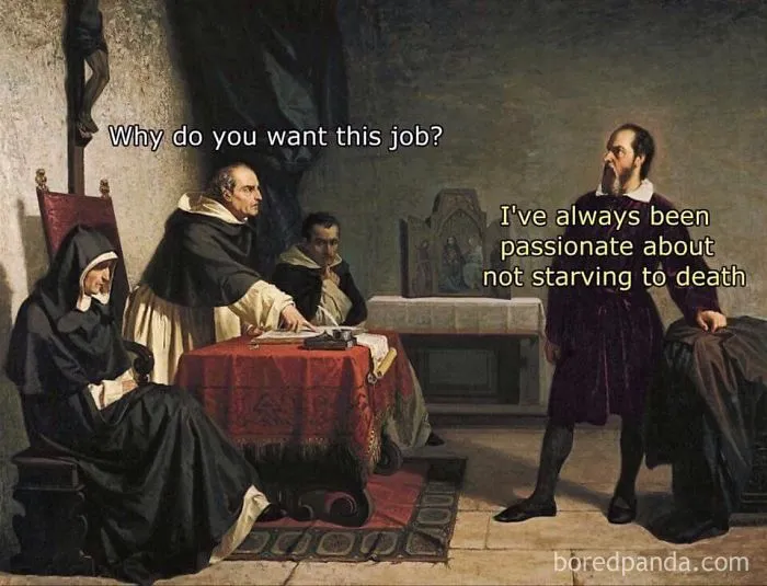 50 Art History Memes That Prove Nothing Has Changed In 100s Of Years