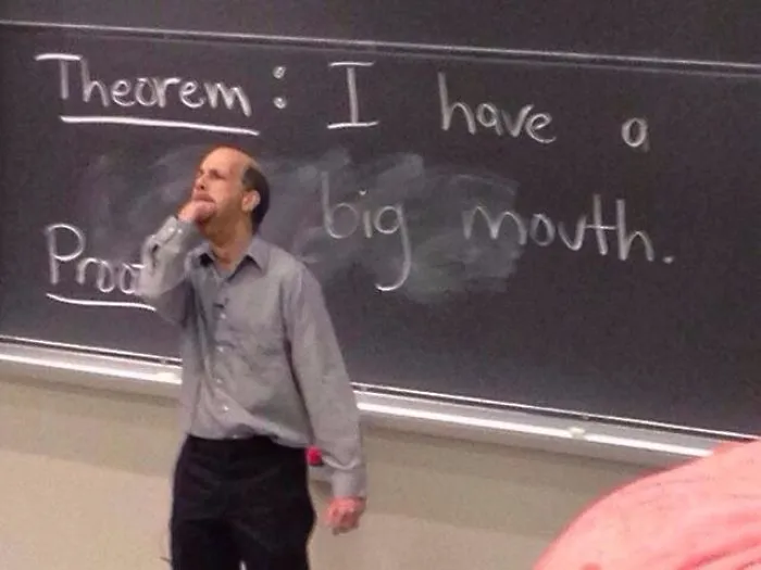 It's Amazing To Think How Far We've Come In Mathematics