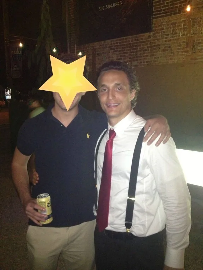 Creo que no era Matthew McConaughey...
