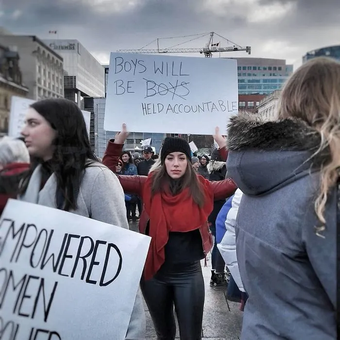 70 Of The Best Signs From The 2018 Women’s March