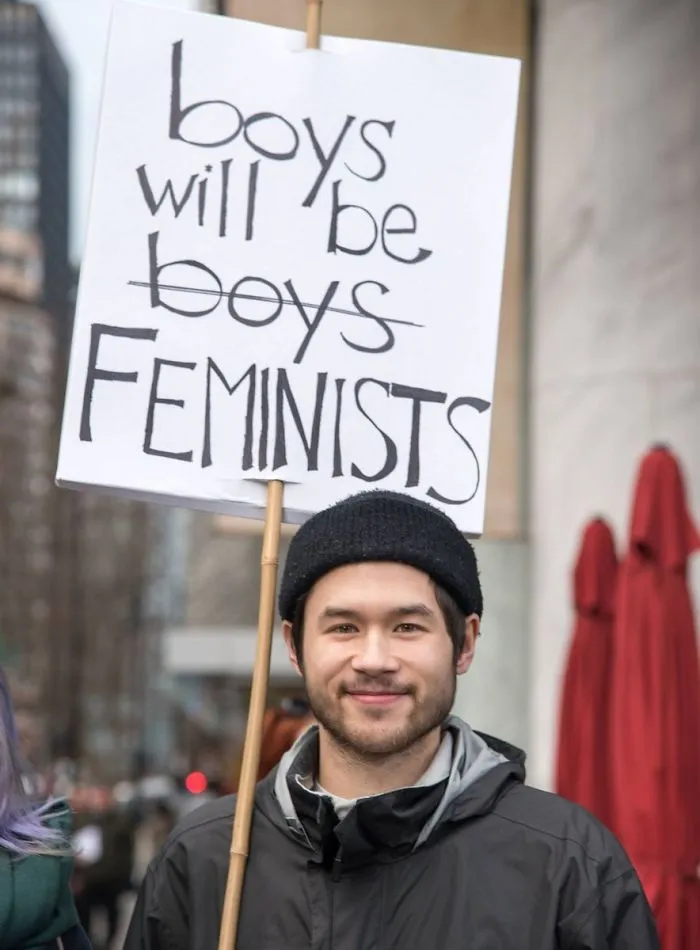 70 Of The Best Signs From The 2018 Women’s March