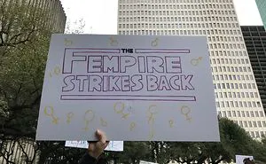 70 Of The Best Signs From The 2018 Women’s March