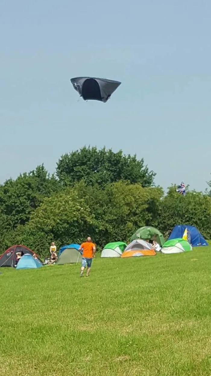Festival de Glastonbury 2017: un mal día
