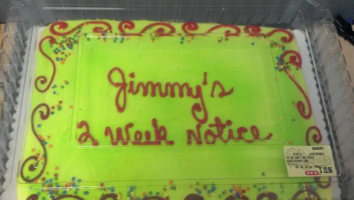 How I Quit My Job Last Week