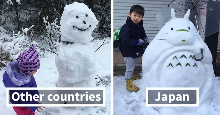 Heavy Snowfall Hits Tokyo, And The Results Are Pretty Much What You'd Expect