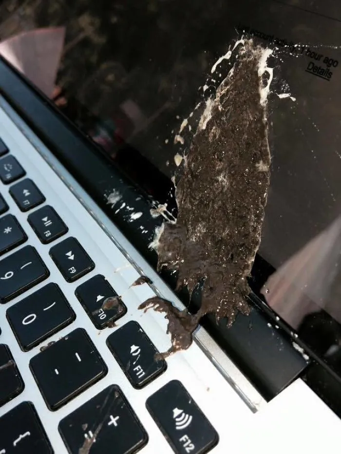 A Friend Of Mine Found Out Today Why Offices Aren't Based Outside
