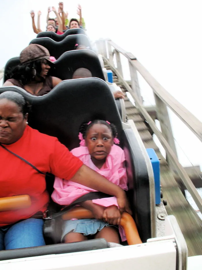 I Took This Pic At Six Flags In Arlington
