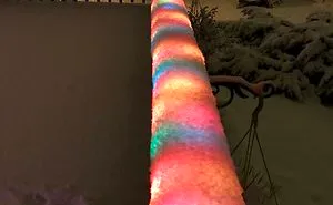50 Times People Got So Satisfied Looking At Snow, They Just had To Document It