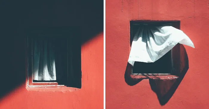 I Had Spent 12 Years Shooting This Window Until Owners Demolished The Building - I Caught Its Final Moment