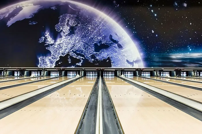 Here Are The Bowling Alleys Of Southern Germany