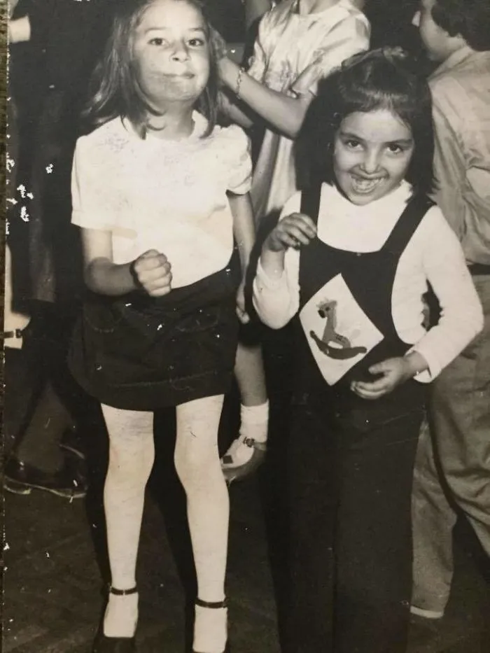 1975 I Think, Children’s Day, A National Holiday In Turkey. Dancing To Boneym.