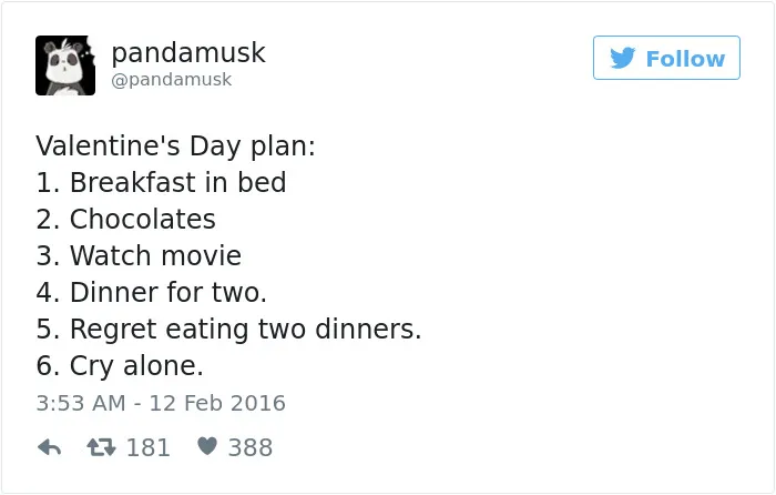 30 Hilarious Tweets By Single People That Will Make You Laugh Then Cry