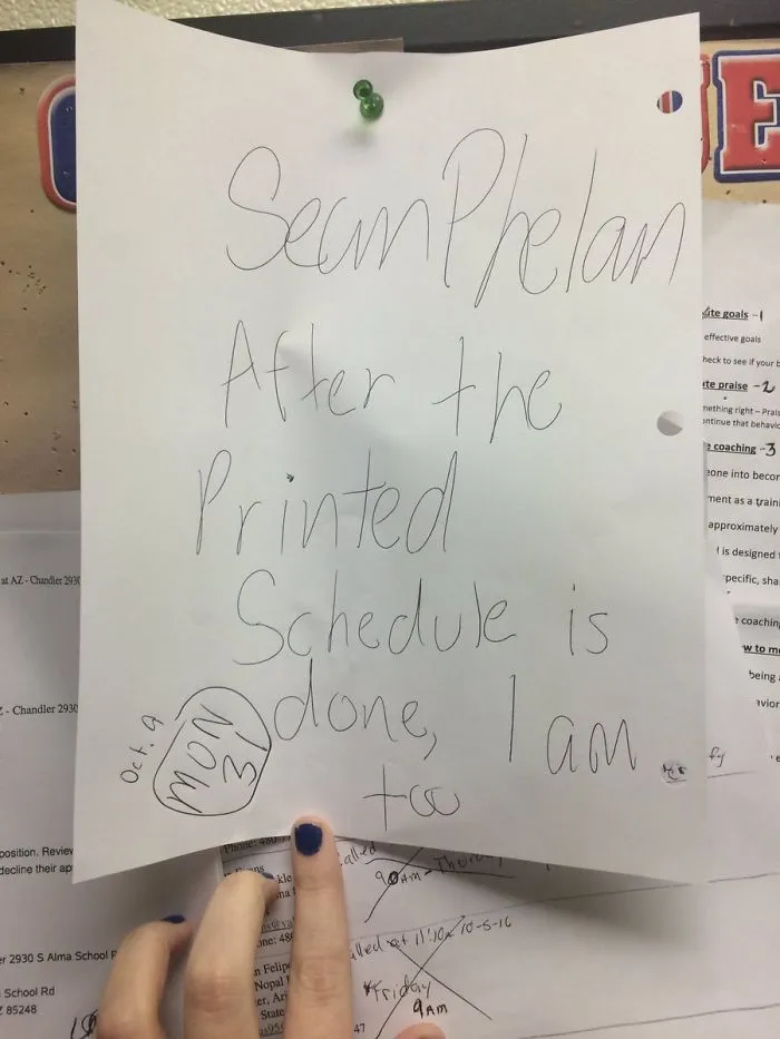 Why Is This The Funniest 2 Week Notice I Have Ever Seen