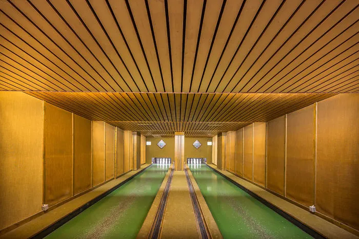 Here Are The Bowling Alleys Of Southern Germany