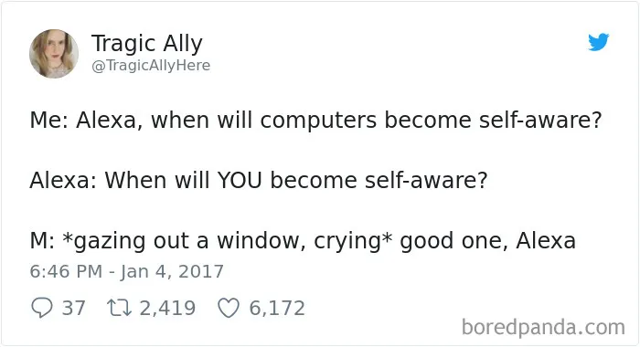 Questions To Ask Alexa