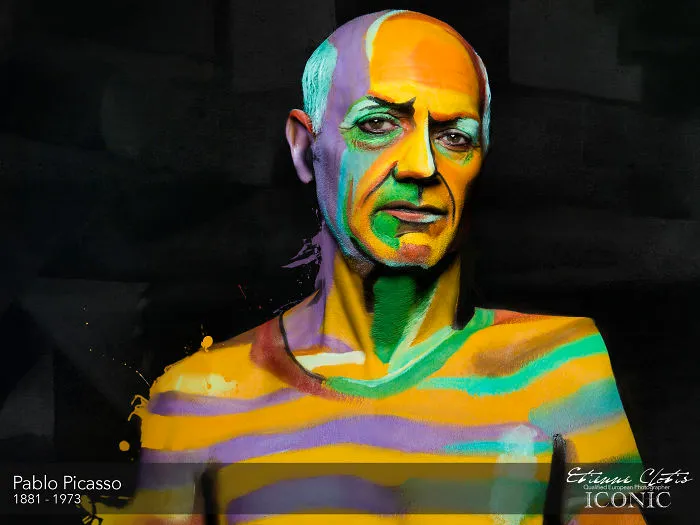 Pablo Picasso