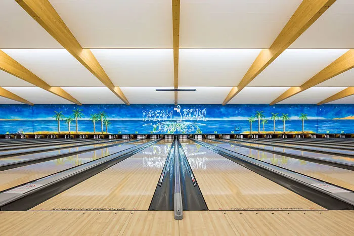 Here Are The Bowling Alleys Of Southern Germany