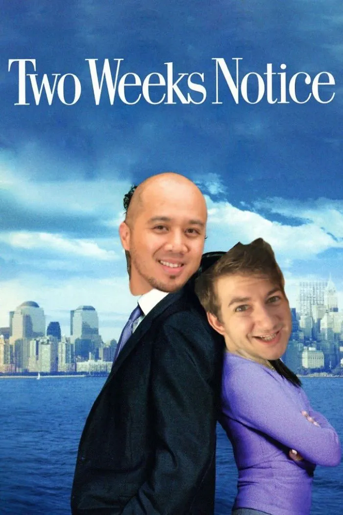 This Is What I Gave To My Manager As My "Two Weeks Notice"