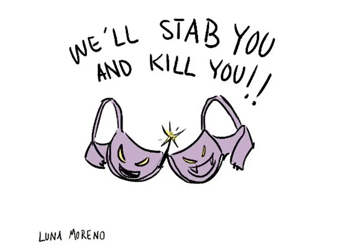 112 Bra Problems That Men Will Not Understand
